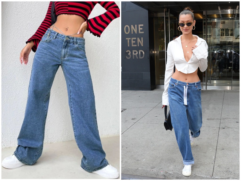 Модные джинсы весны 2024 года: какие модели станут настоящим хитом нового сезона