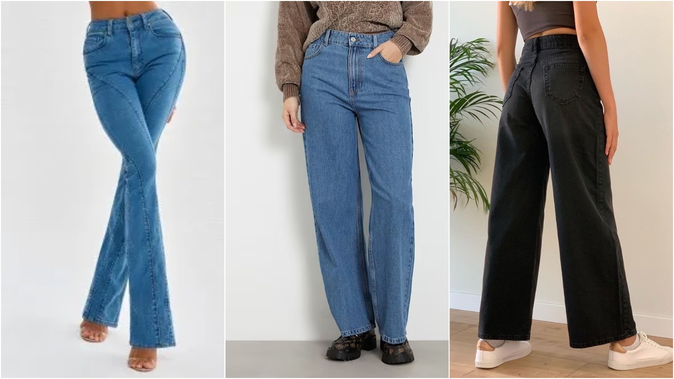 Как носить джинсы женщинам за 40, чтобы не выглядеть нелепо: стильные идеи