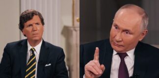 В Белом доме отреагировали на скандальное интервью Путина: “Не сможет повлиять“ - today.ua