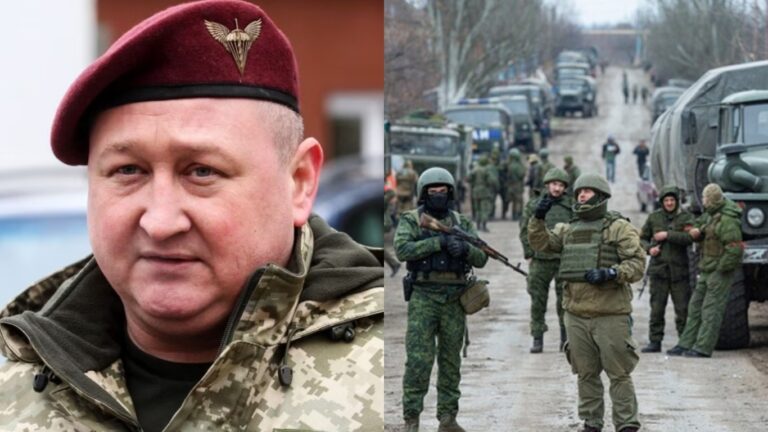 Генерал ВСУ предупредил о новом наступлении россиян на Киев: “Мы должны подготовиться“ - today.ua