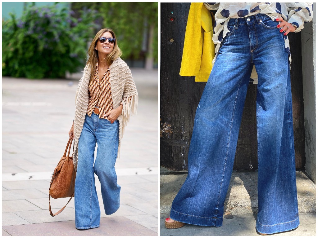 Модні джинси весни 2024 року: які моделі стануть справжнім хітом нового сезону
