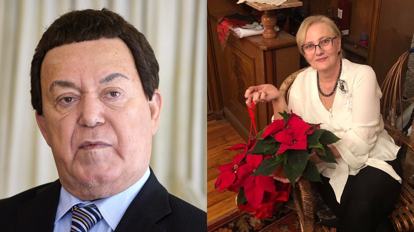 Кобзон перед смертью заговорил на украинском языке: жена его товарища раскрыла детали - today.ua