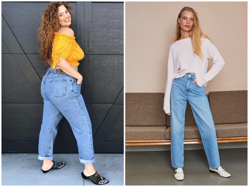 Стилісти показали модні джинси, які підходять всім: як вибрати та з чим носити