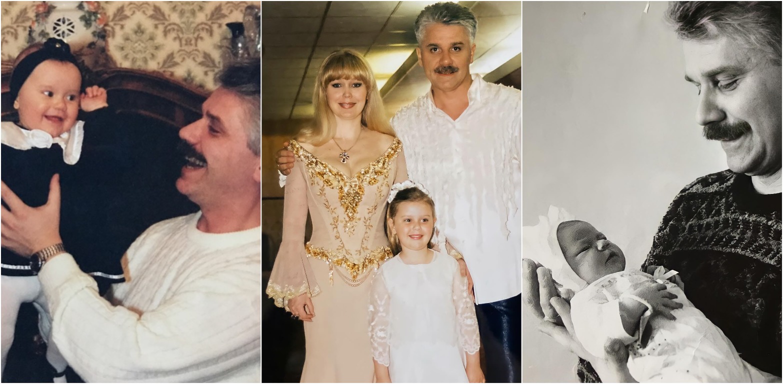 Павло Зібров показав рідкісні фото доньки у день її народження: “Моя люба Діаночка“
