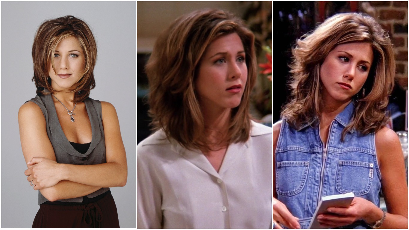 Стрижка Рейчел знову у моді: як виглядає зачіска, яка стала одним з трендів 90-х