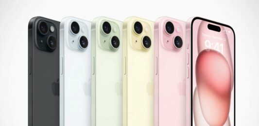 Найпопулярніші кольори iPhone 15 - today.ua