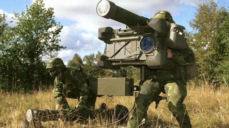Україна отримає від Швеції нові ПЗРК RBS-70: збивають літаки та БПЛА - today.ua