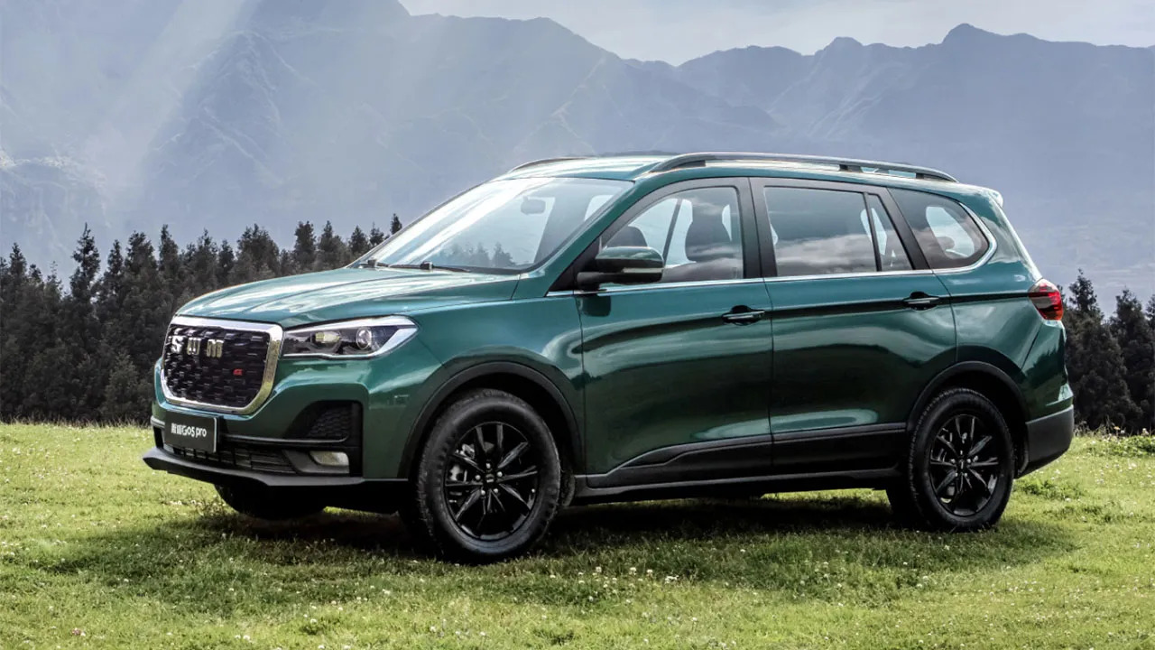 У Європі з'явився кросовер SWM G05, який вб'є Dacia Bigster - today.ua