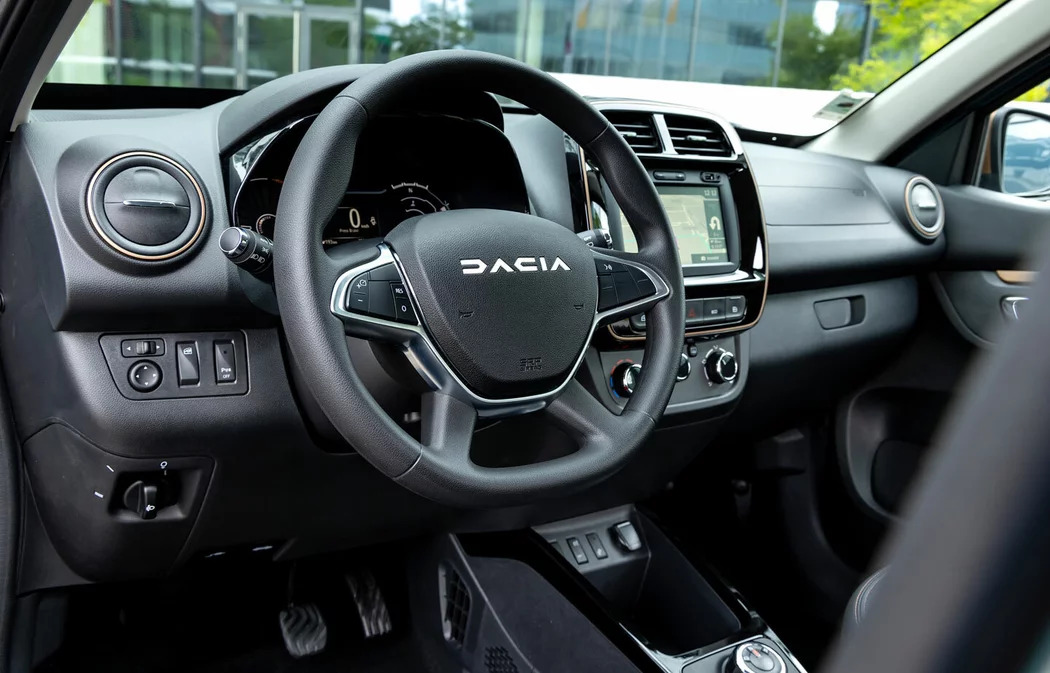 На автосалоні у Женеві покажуть Dacia Spring нового покоління