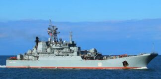 Уничтоженный БДК “Цезарь Куников“ вез не только снаряды: что еще было на борту корабля - today.ua