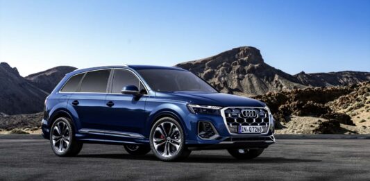 У 2026 році з'явиться кросовер Audi Q7 нового покоління - today.ua