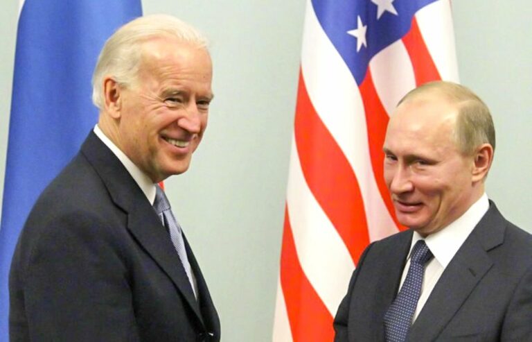 Путін несподівано підтримав Байдена: “Для Росії буде краще, якщо на виборах переможе він, а не Трамп“ - today.ua