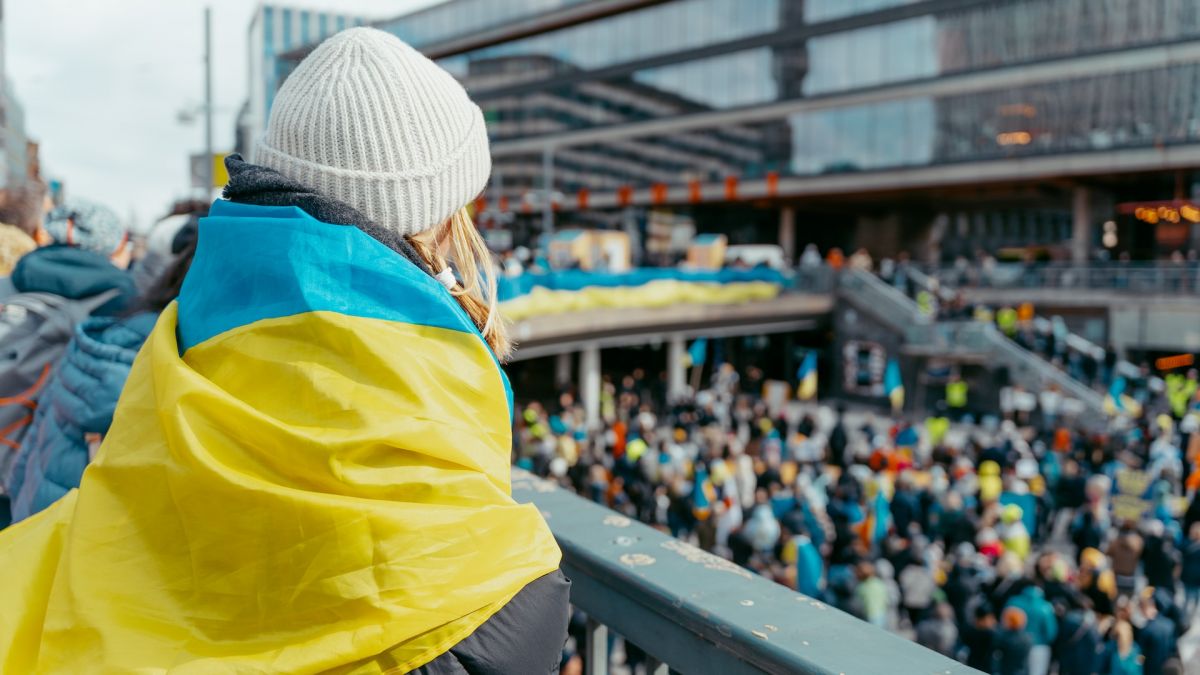 Швеция увеличит денежную помощь украинским беженцам до 820 евро в месяц