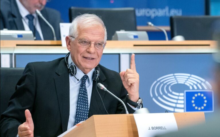 Боррель сделал резонансное заявление по поводу участия ЕС в войне в Украине: “Европейцы не будут умирать за Донбасс...“ - today.ua