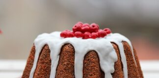 Быстрый десерт из 5 ингредиентов: рецепт вкусного кекса по-фински - today.ua
