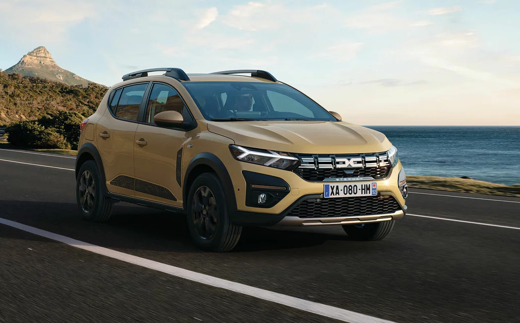 Dacia оновила Sandero та Logan: що змінилося у популярних авто - today.ua