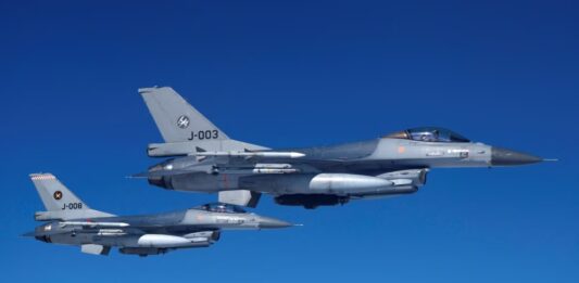 В Минобороны сделали заявление о появлении F-16 в Украине: “Все решения уже приняты“ - today.ua