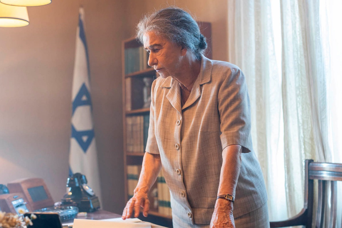 Культура політичної відповідальності: які уроки можуть винести українці з фільму про Ґолду Меїр