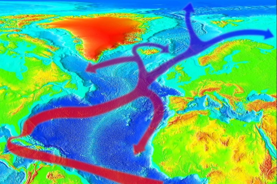 Через уповільнення Гольфстріму Європа вкриється кригою: це може статися вже на нашому віку Через уповільнення Гольфстріму Європа вкриється кригою: це може статися вже на нашому віку - today.ua