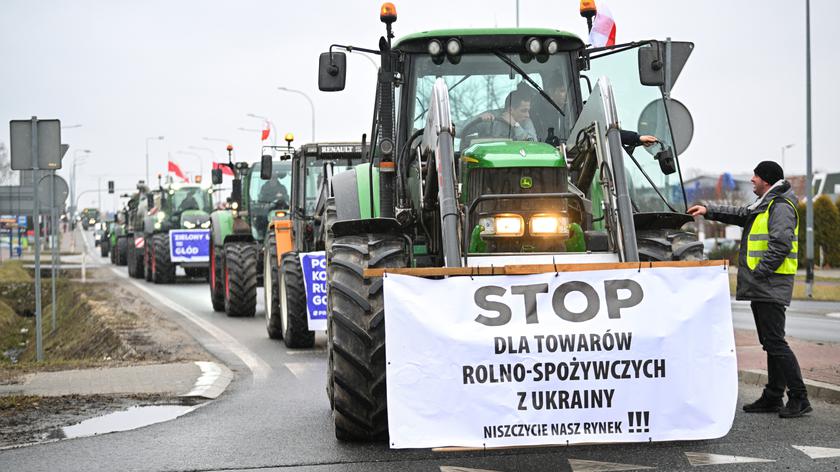 Стало известно, чего ждать украинским водителям от блокады польскими фермерами КПП на границе