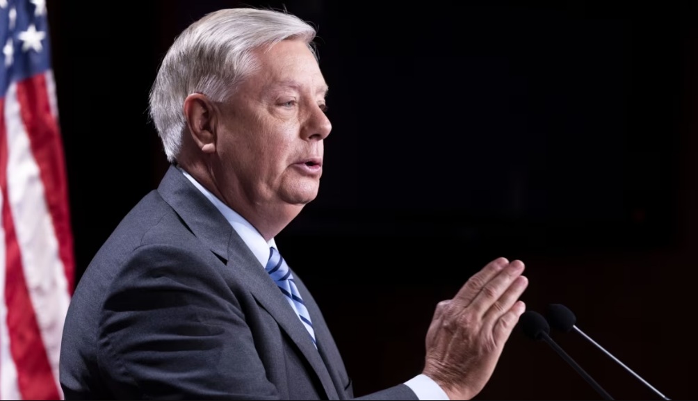 США дадут Украине помощь в кредит, а на войну пора отправлять молодых, - Линдси Грэм - today.ua