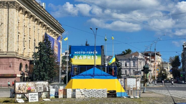 “Большой риск потерять Харьков“: в Верховной Раде сделали заявление о проблемах на фронте 