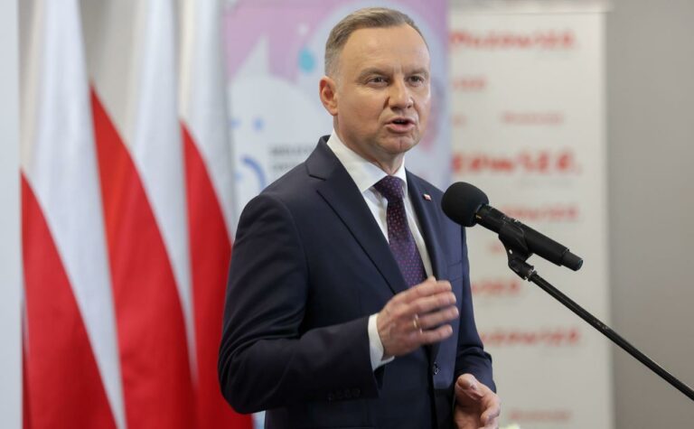 Президент Польши выразил сомнение, что Украина сможет деоккупировать Крым - today.ua