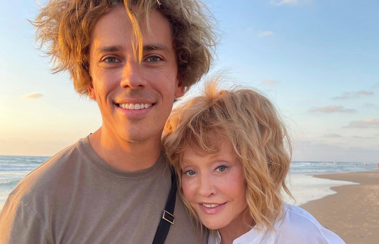 Максим Галкін показав рідкісне фото 74-річної Алли Пугачової: Дзвінок другу - today.ua