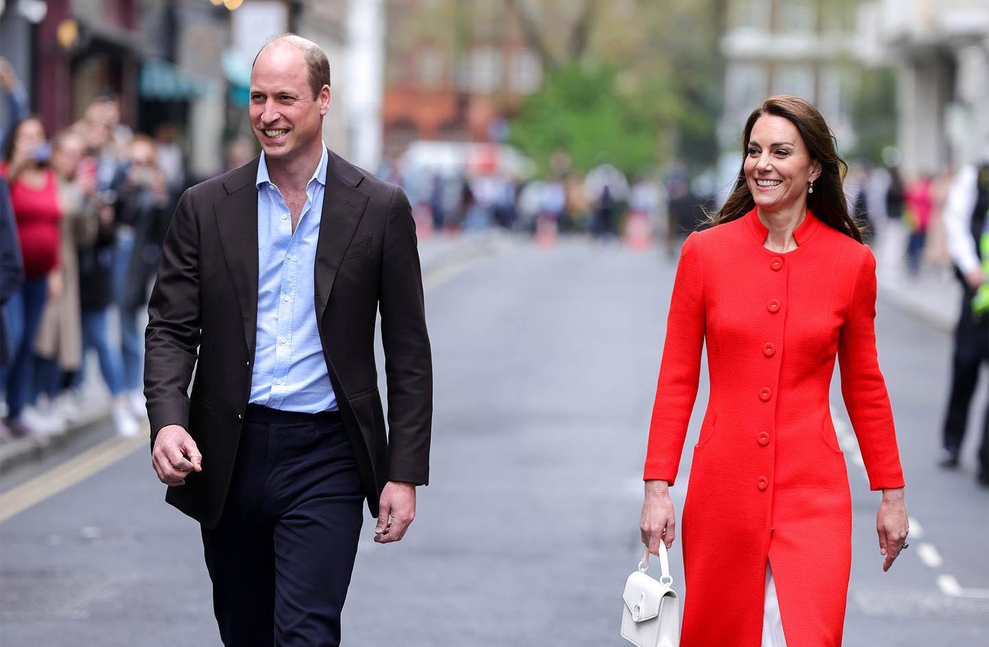 Романтичний жест Кейт Міддлтон та принца Вільяма, яким вони демонструють почуття на публіці - today.ua