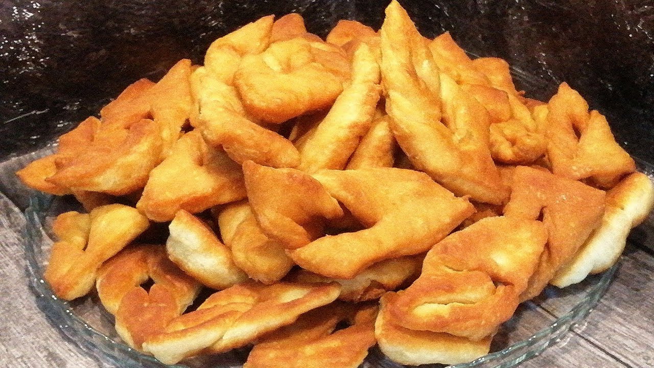 Хрустики на кефірі: рецепт смачного домашнього печива