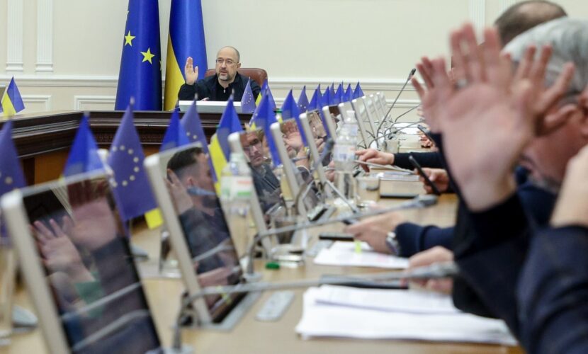 В Україні очікується масштабне скорочення міністрів і міністерств, - Зеленський