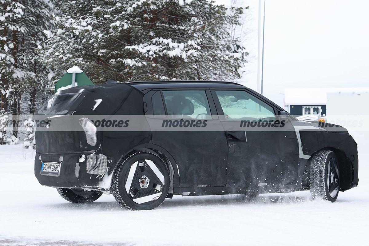 Электрический кроссовер Kia EV3 получит люксовый салон - today.ua