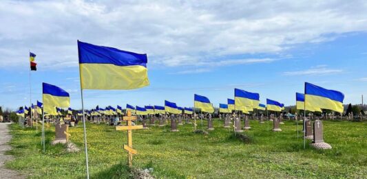 Уряд знайшов у бюджеті понад півмільярда гривень на будівництво кладовища для військових - today.ua