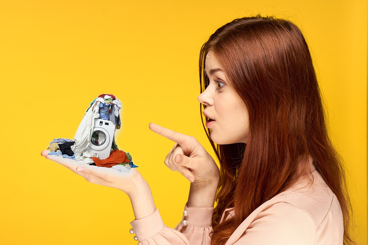 Ошибки в использовании стиральной машины: чего нельзя делать во время стирки