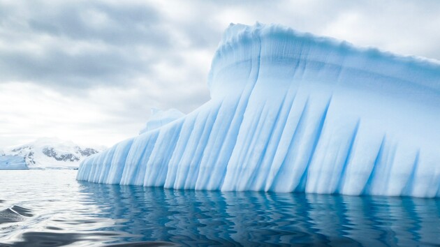 В Антарктиде ускоренно тает ледник Судного дня: ученые пугают изменениями климата и глобальным наводнением
