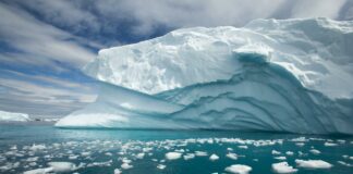 В Антарктиде ускоренно тает ледник Судного дня: ученые пугают изменениями климата и глобальным наводнением - today.ua
