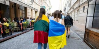 Украинские беженцы получат от правительства Литвы €326 тысяч - today.ua