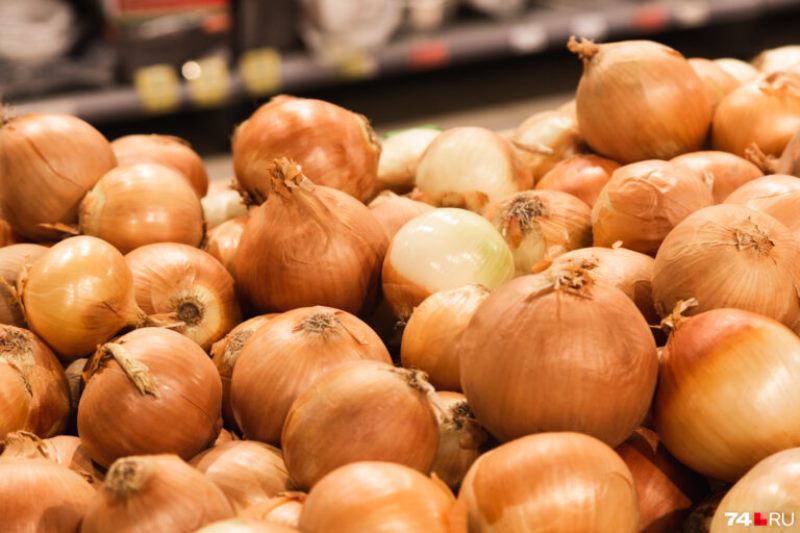 Польща зробила Росію найбільшим постачальником цибулі на своєму ринку