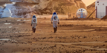 NASA оголосило конкурс серед претендентів для участі в марсіанській місії - today.ua