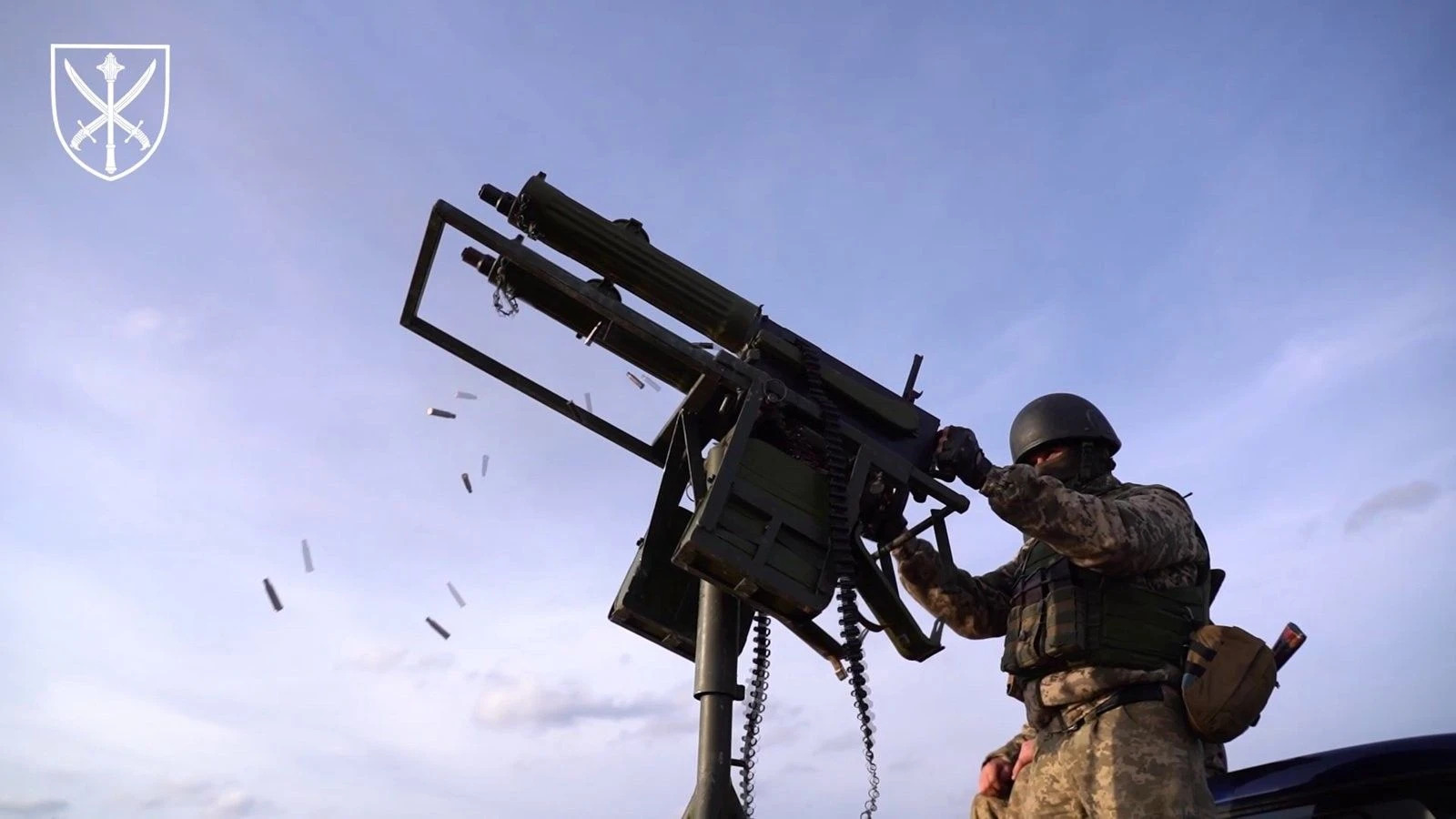 Украина "вернула в строй" более 30 000 пулеметов "Максим"