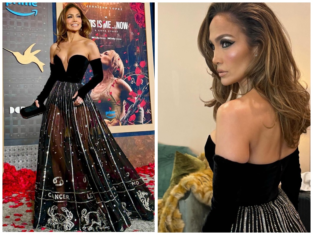 В прозрачном платье и без белья: Дженнифер Лопес произвела фурор на красной дорожке В прозрачном платье и без белья: Дженнифер Лопес произвела фурор на красной дорожке - today.ua