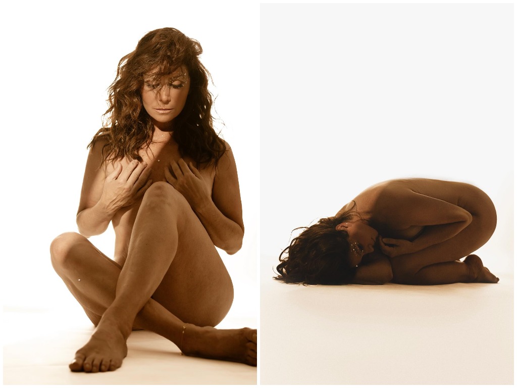 Зірка серіалу Клон Джованна Антонеллі знялася оголеною у новій фотосесії - today.ua