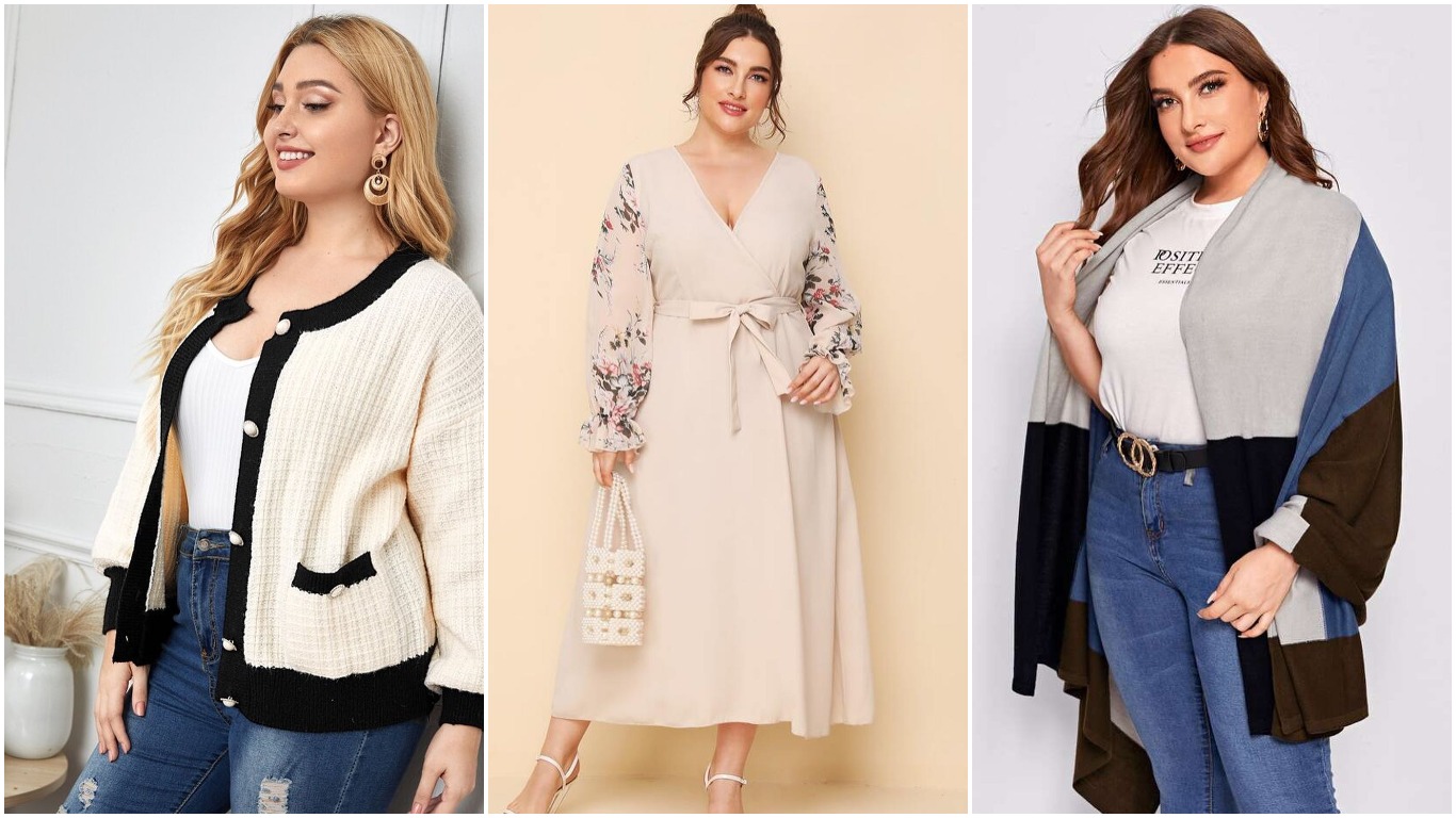 Модные советы для женщин с пышными формами: что носить и как стилизовать - today.ua