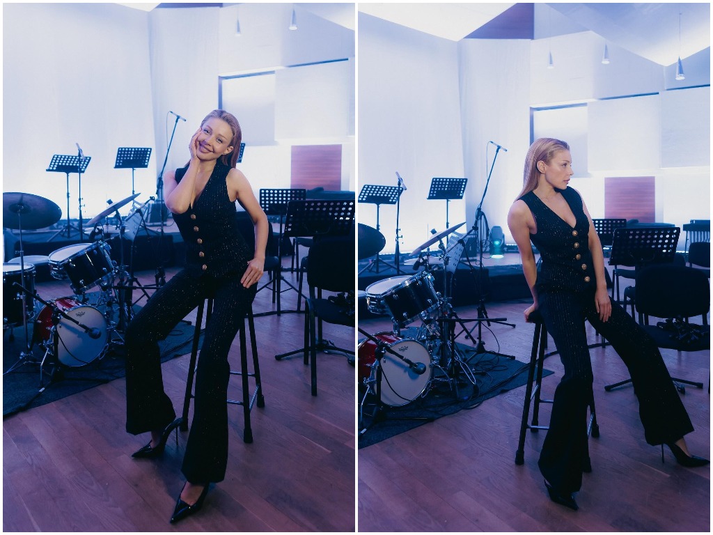 Образ в стиле old money: Тина Кароль восхитила поклонников новыми фото Образ в стиле old money: Тина Кароль восхитила поклонников новыми фото - today.ua