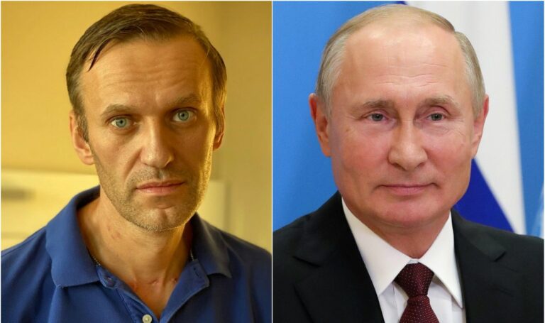 Убийство Навального: экстрасенс сообщил, как погиб в тюрьме главный российский оппозиционер - today.ua