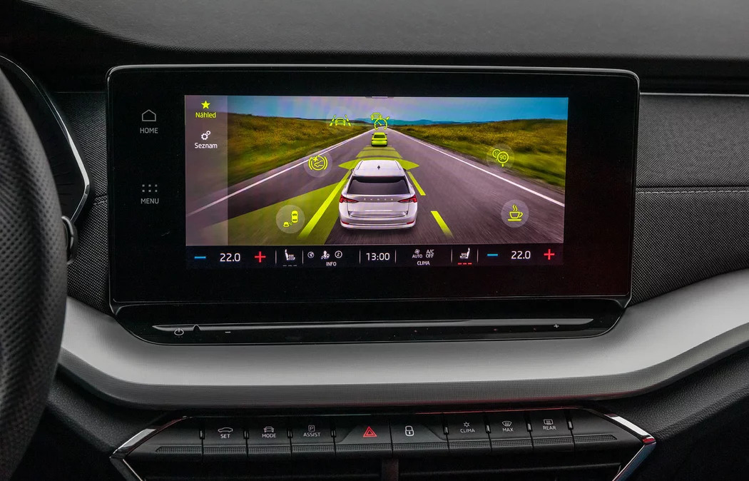 Начались продажи самой дешевой Skoda Octavia, но с хорошим оборудованием - today.ua