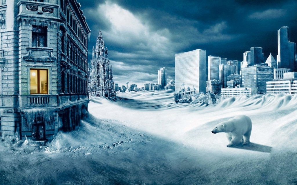 Через уповільнення Гольфстріму Європа вкриється кригою: це може статися вже на нашому віку