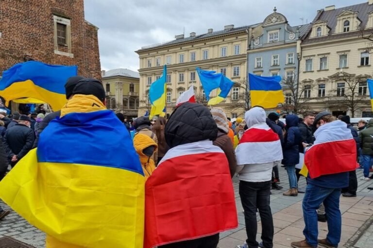 В Польше объявили о выплате дополнительной помощи для украинских беженцев - today.ua
