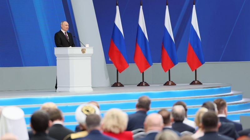 Путін підтвердив удар по Україні гіперзвуковою ракетою "Циркон"