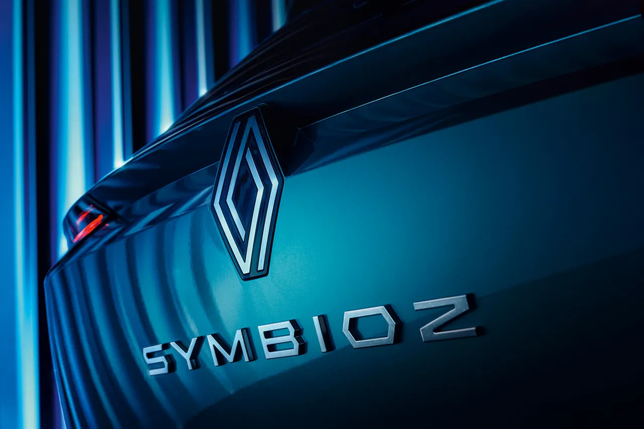 Новий кросовер Renault називатиметься Symbioz